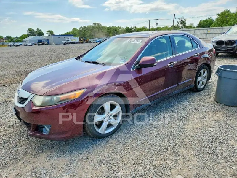 2009 Acura TSX фото