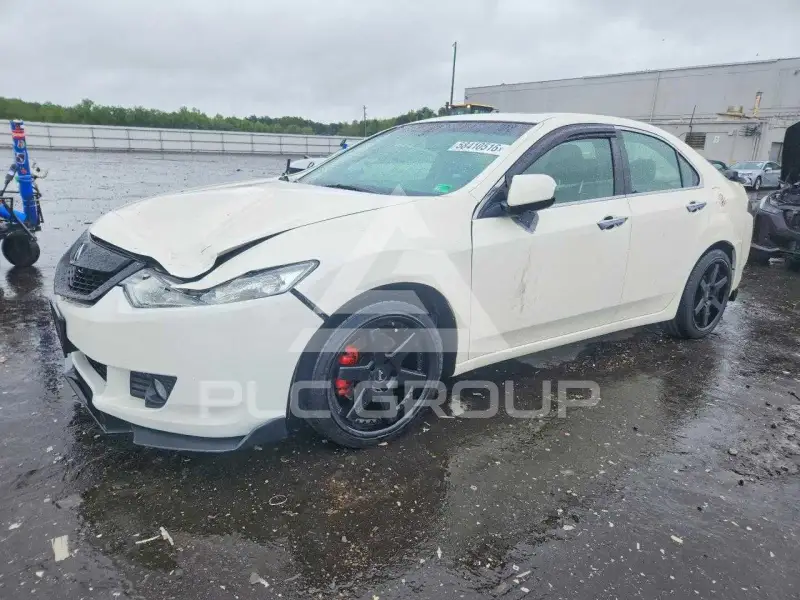 2009 Acura TSX фото