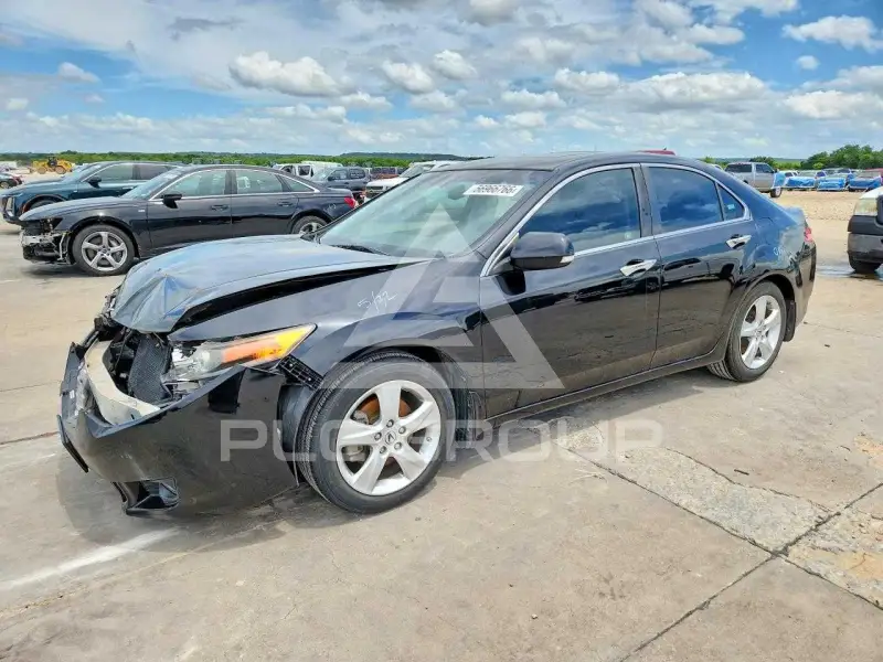 2009 Acura TSX фото