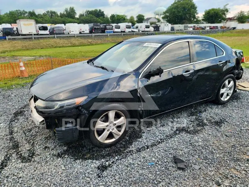 2009 Acura TSX фото