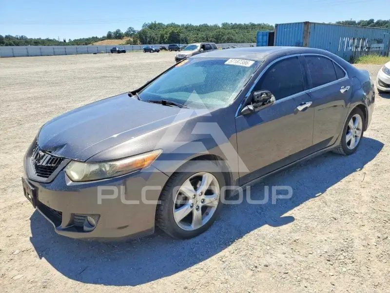 2009 Acura TSX фото