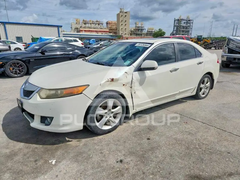 2009 Acura TSX фото
