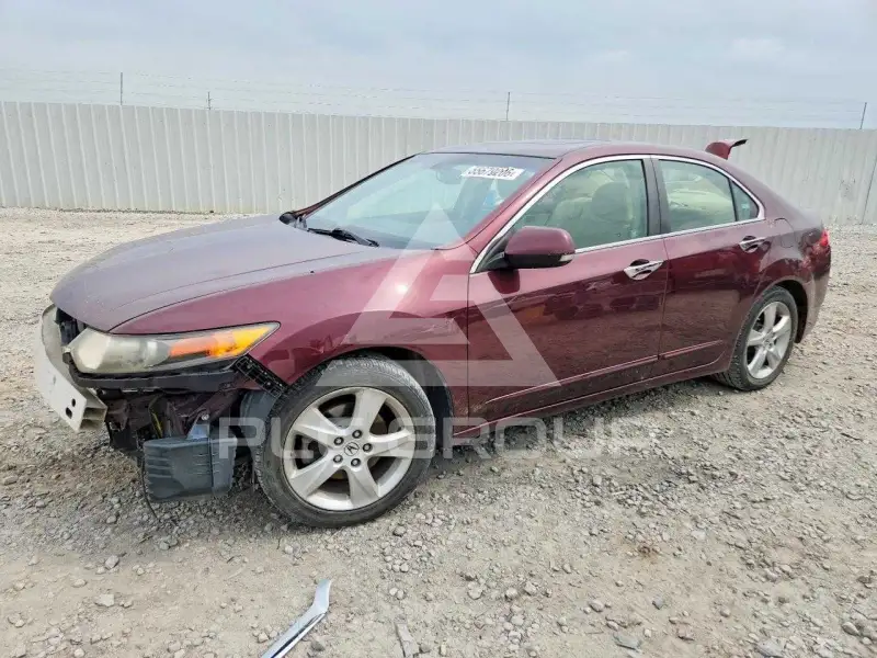 2009 Acura TSX фото
