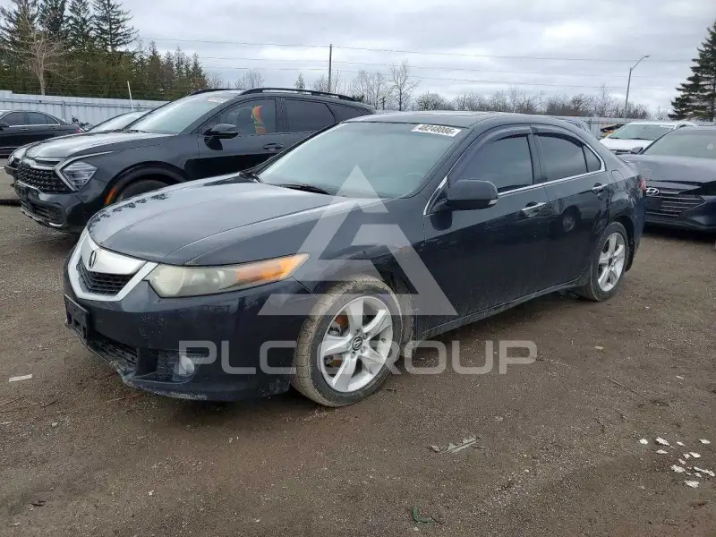 2009 Acura TSX photo
