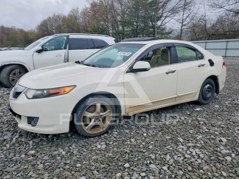 2009 Acura TSX фото