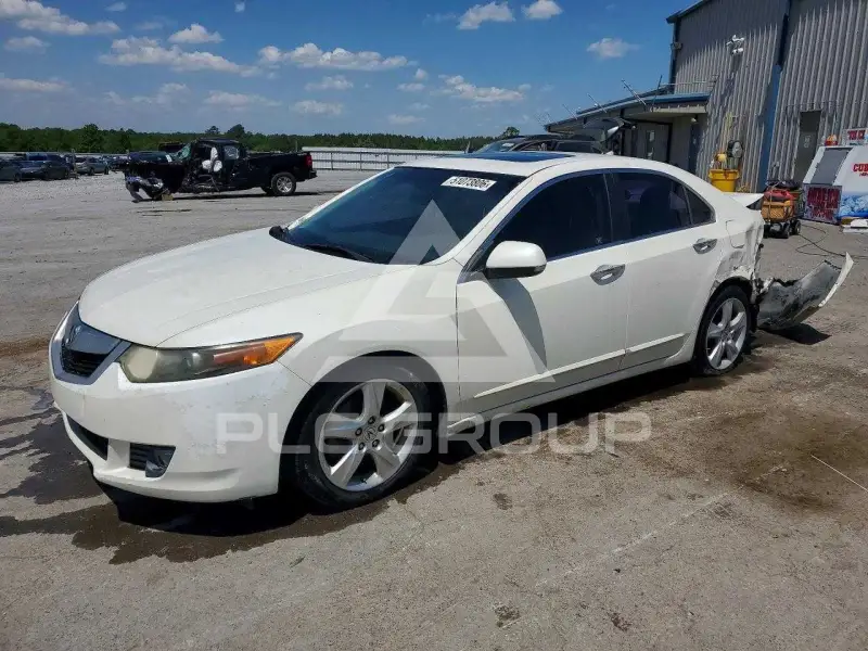 2009 Acura TSX фото