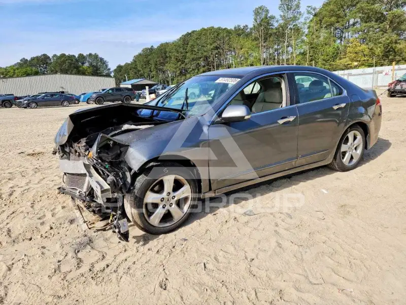 2009 Acura TSX фото