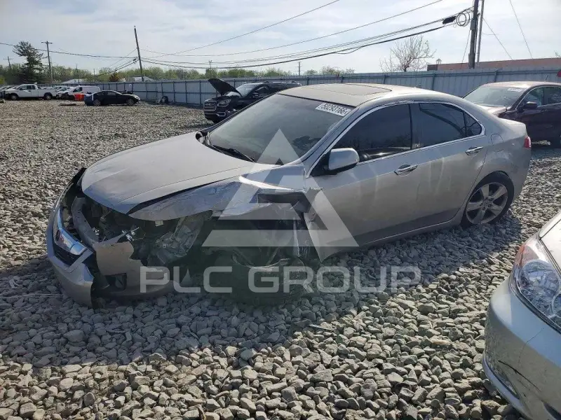 2009 Acura TSX фото