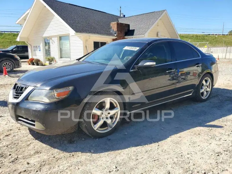 2009 Acura RL photo
