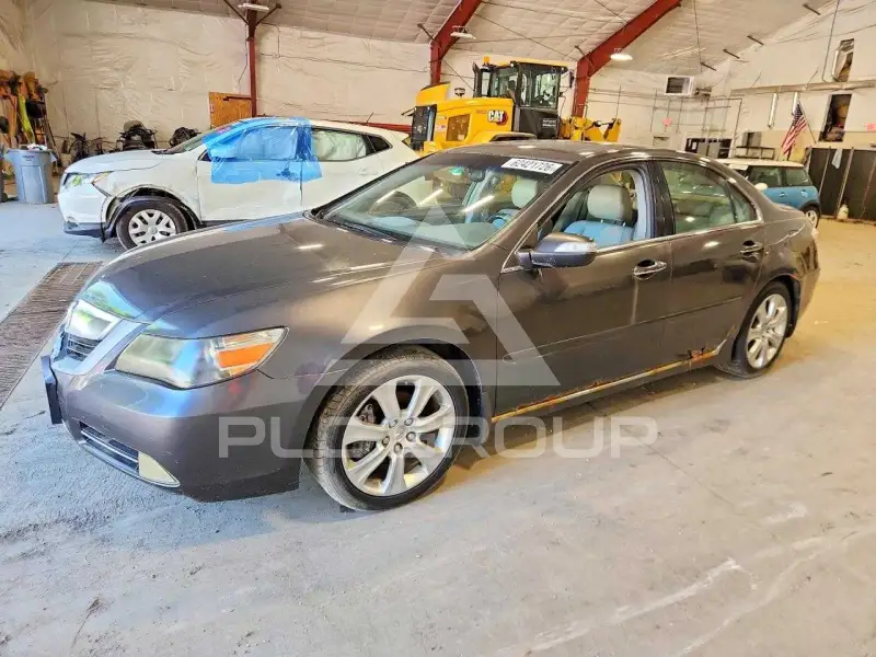 2009 Acura RL фото