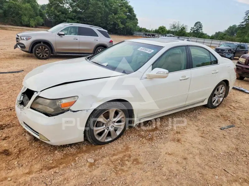 2009 Acura RL фото