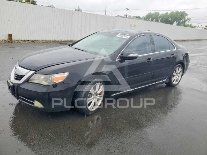 2009 Acura RL photo