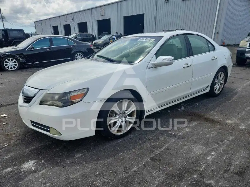 2009 Acura RL photo