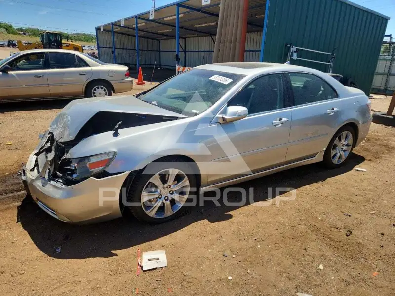2009 Acura RL photo