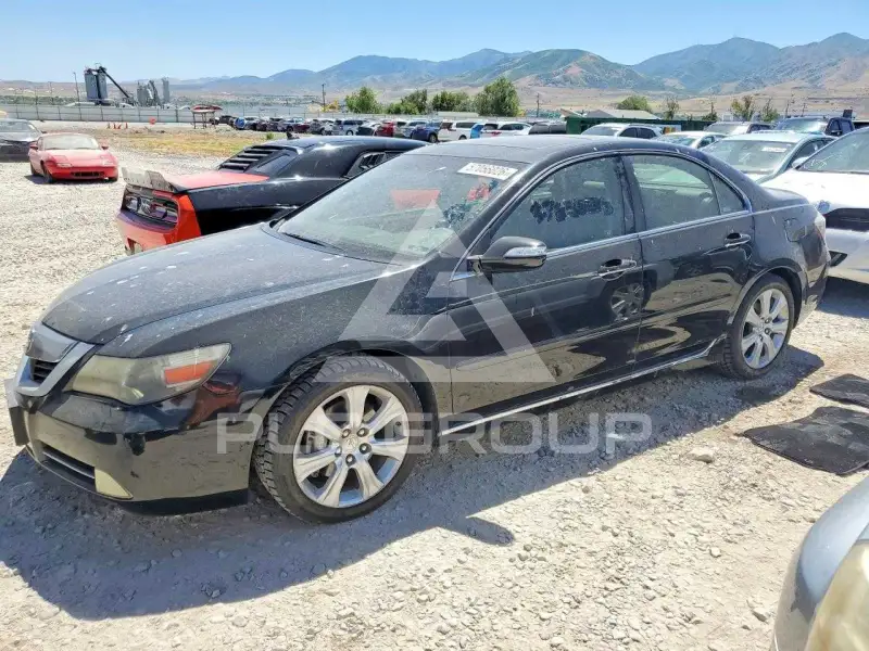 2009 Acura RL фото