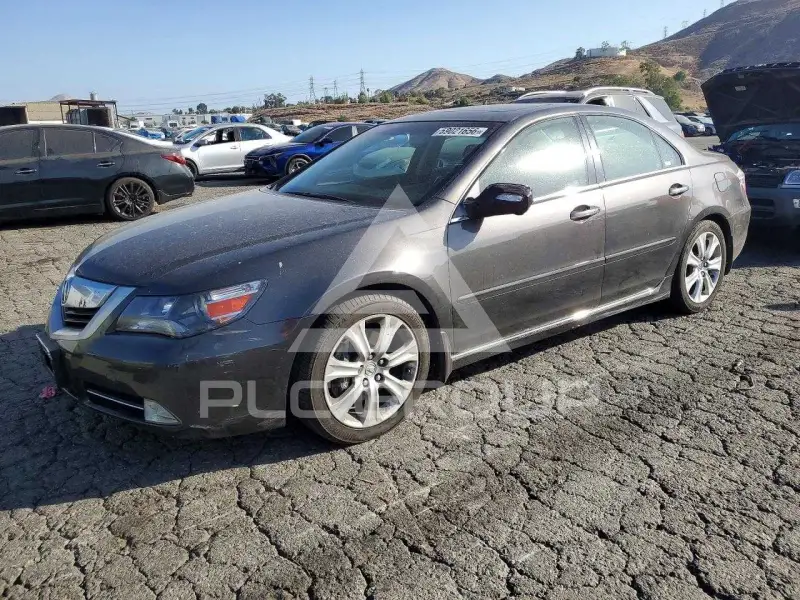2009 Acura RL фото