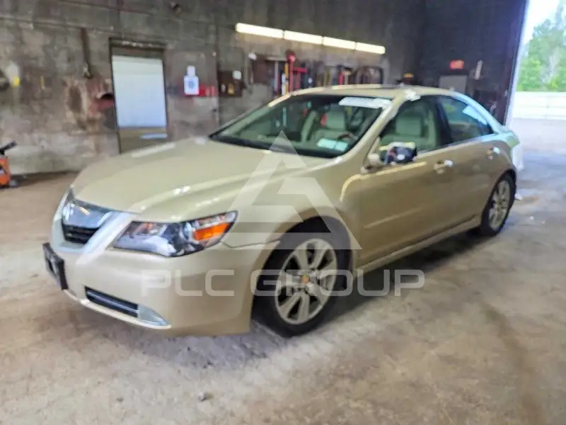2009 Acura RL photo