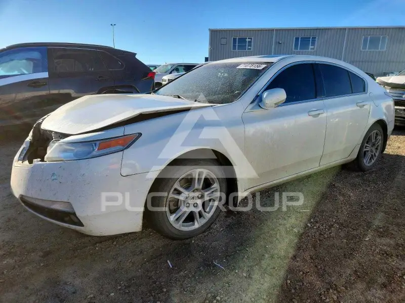 2009 Acura TL фото