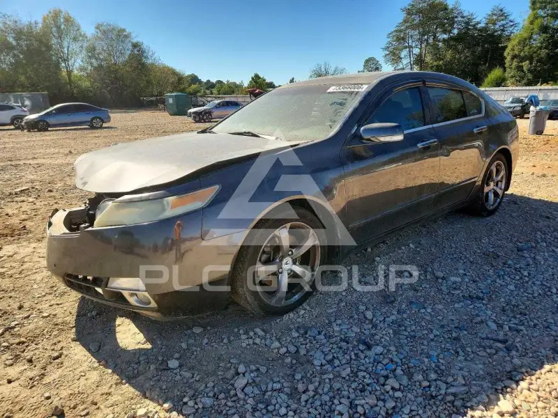 2009 Acura TL photo