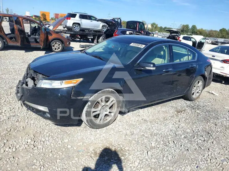 2009 Acura TL photo