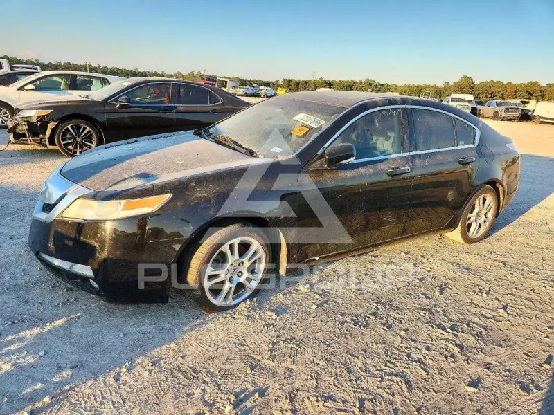 2009 Acura TL фото