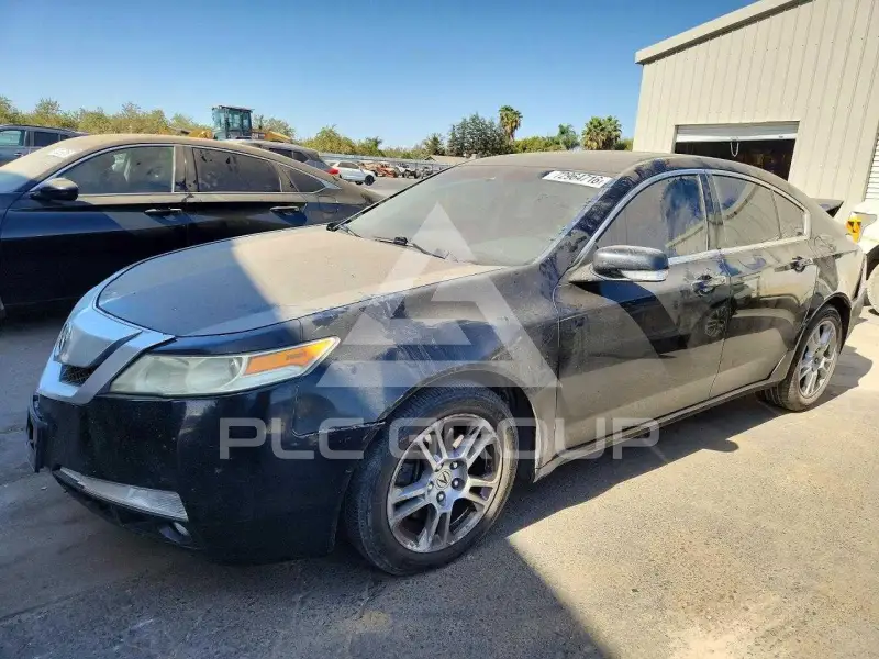 2009 Acura TL фото