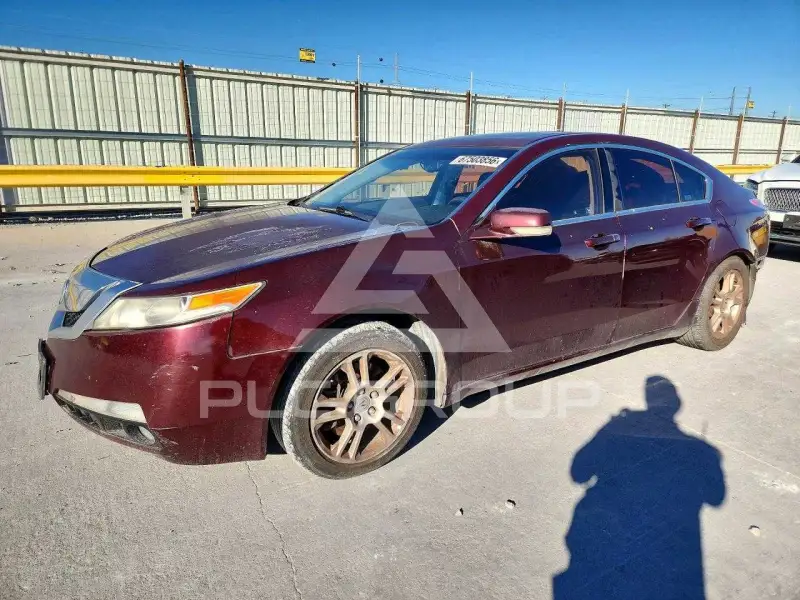 2009 Acura TL фото