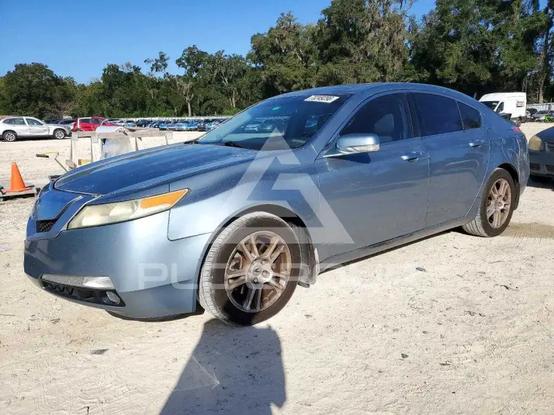 2009 Acura TL photo