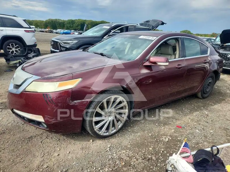 2009 Acura TL фото