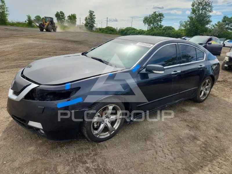 2009 Acura TL фото