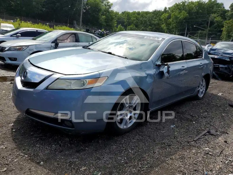 2009 Acura TL фото