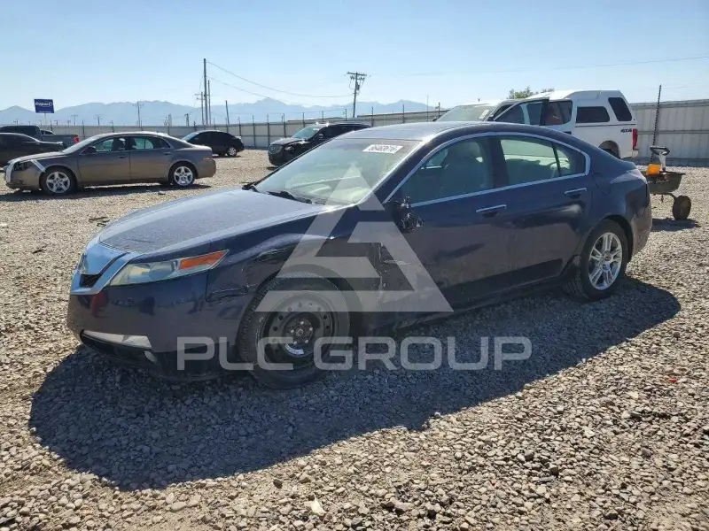 2009 Acura TL photo