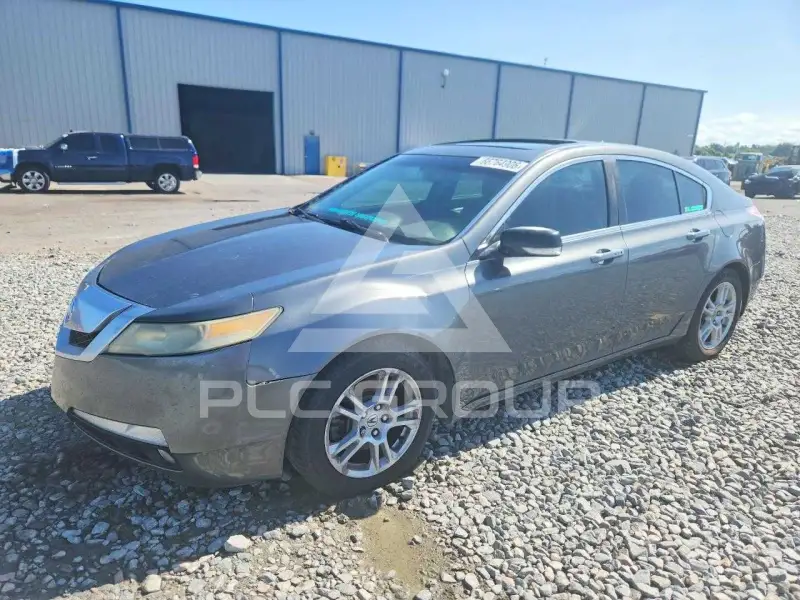 2009 Acura TL фото