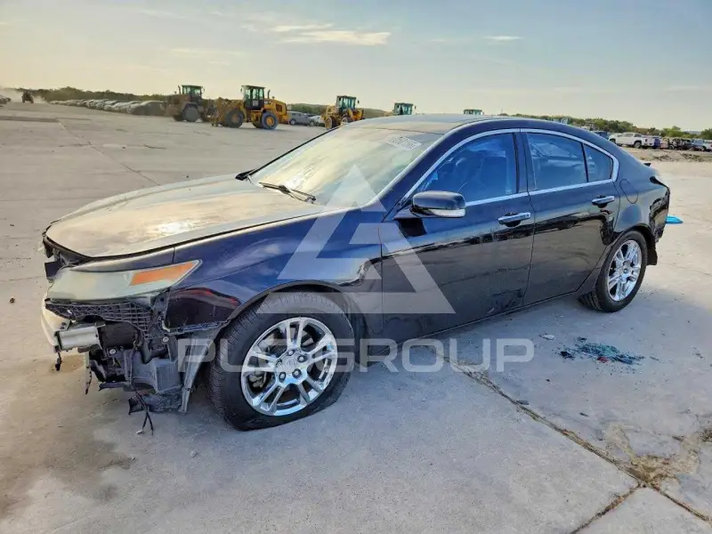 2009 Acura TL фото