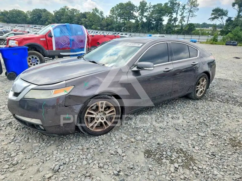 2009 Acura TL фото
