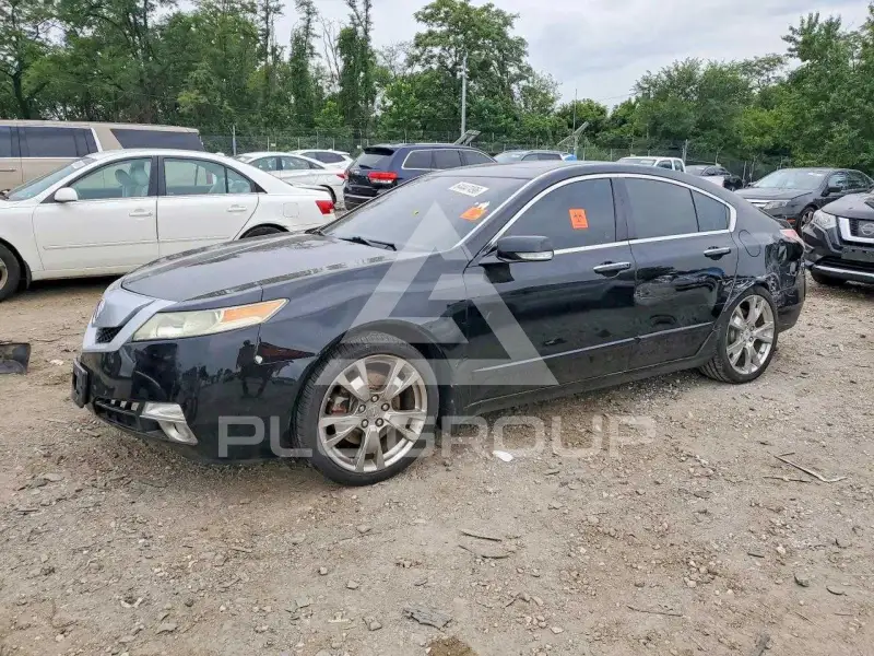 2009 Acura TL photo