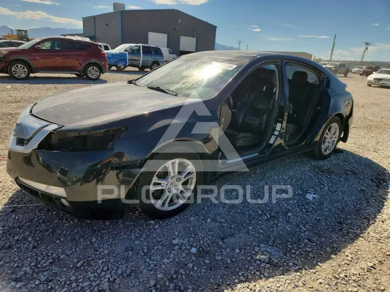 2009 Acura TL фото