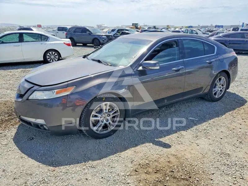 2009 Acura TL фото