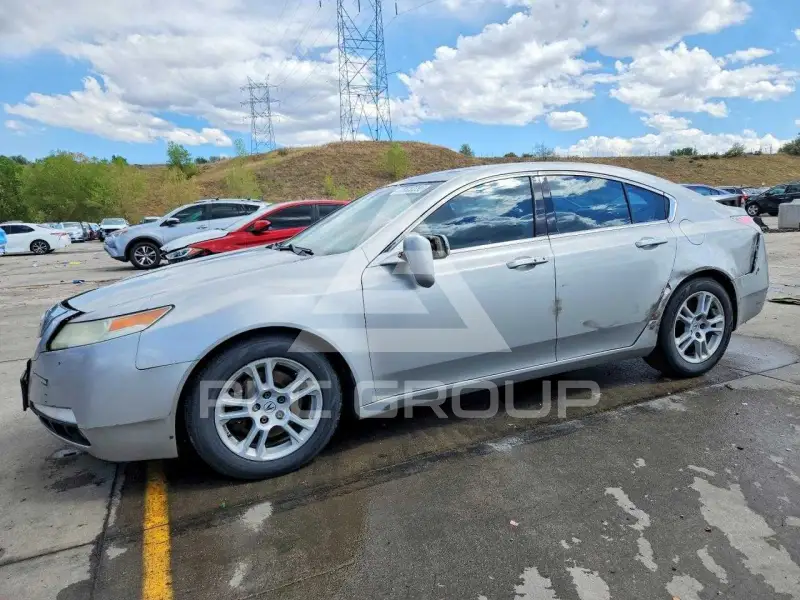 2009 Acura TL photo