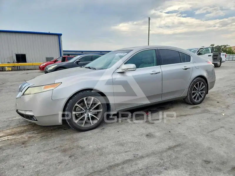 2009 Acura TL фото
