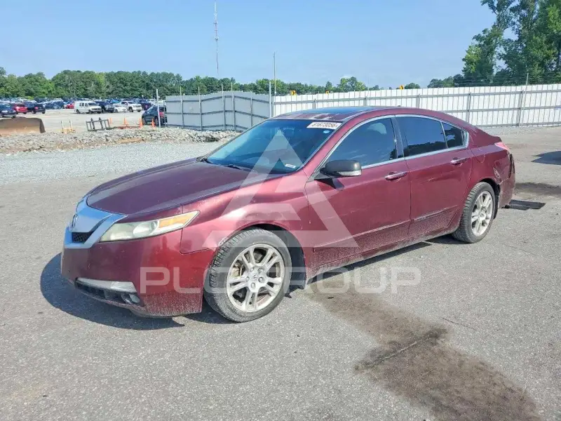 2009 Acura TL фото