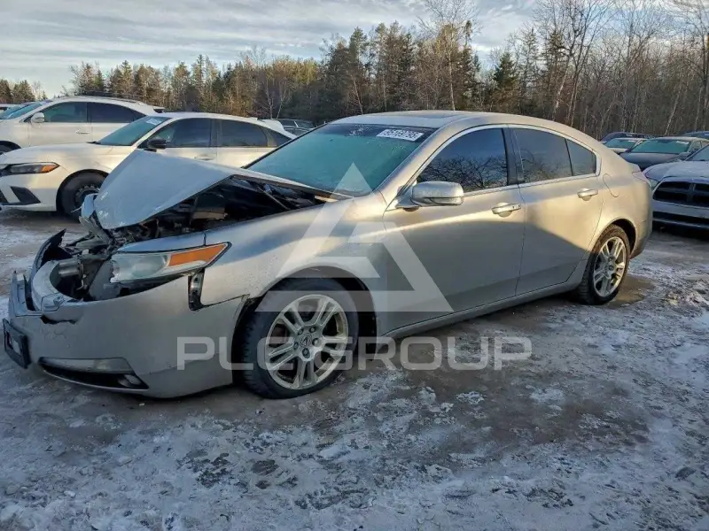 2009 Acura TL VIN: 19UUA86599A801115 из США - PLC Group