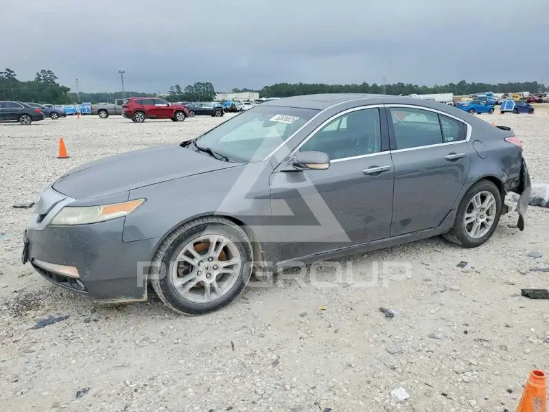 2009 Acura TL фото
