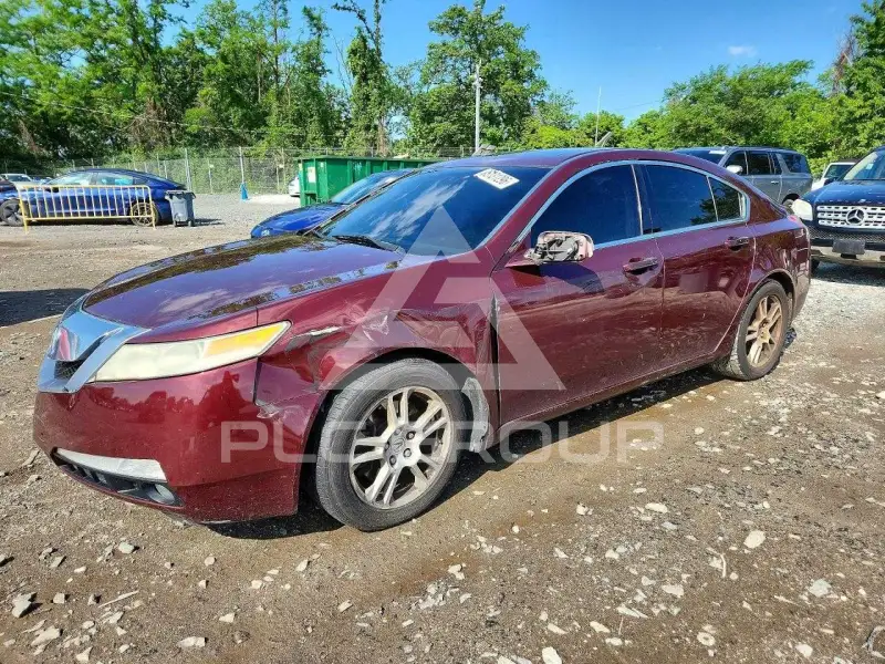 2009 Acura TL фото
