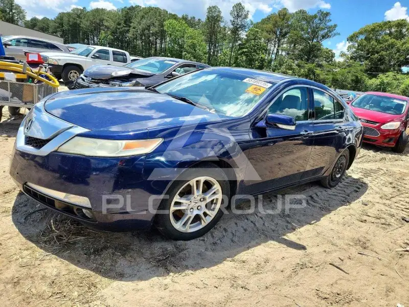 2009 Acura TL фото