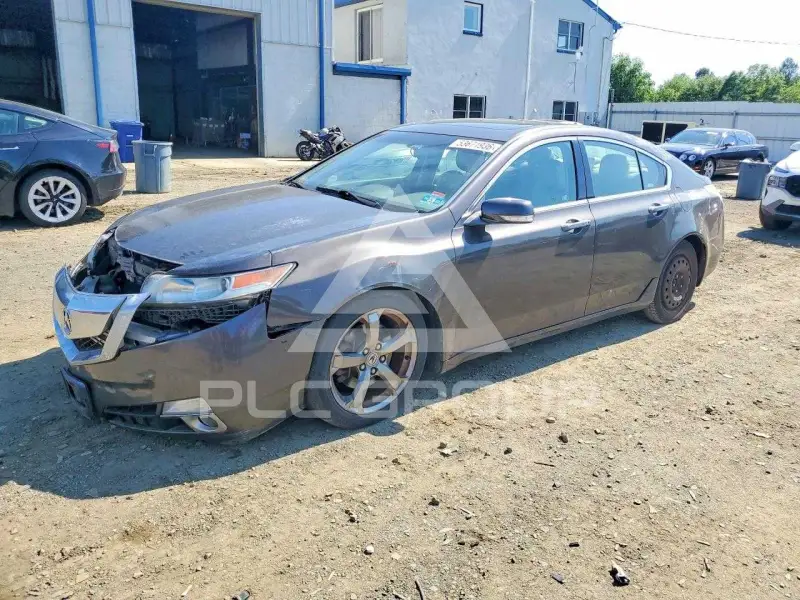 2009 Acura TL фото