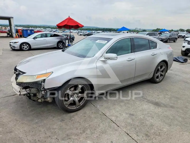 2009 Acura TL фото