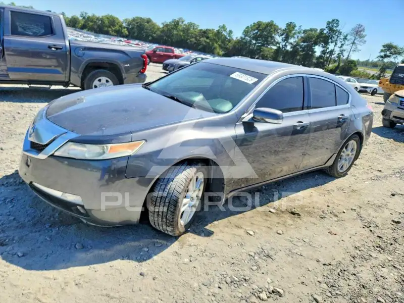 2009 Acura TL фото