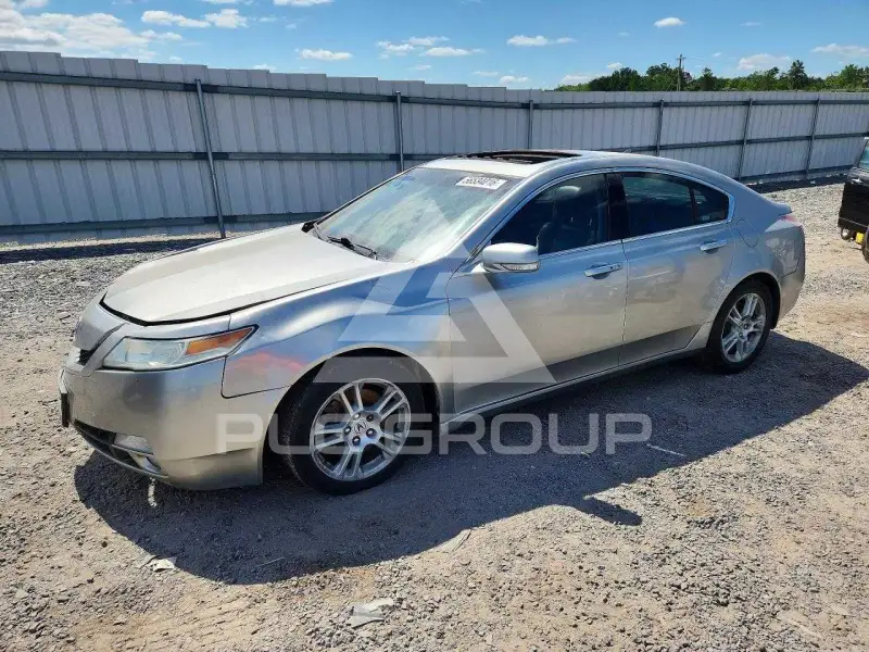 2009 Acura TL photo