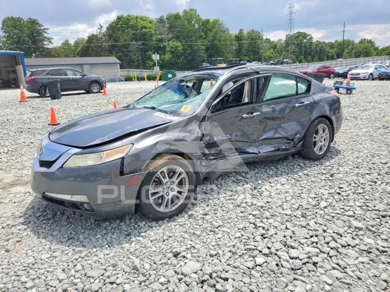 2009 Acura TL фото
